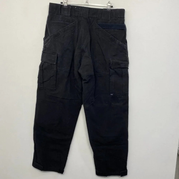 5.11 HRT Tactical Knee Pad Guard Tactical Pants 34x27 Navy 74001 - Picture 4 of 11